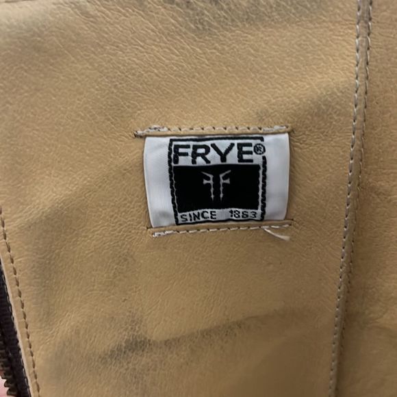 Frye Jayden Button Tall Boots - Picture 10 of 11